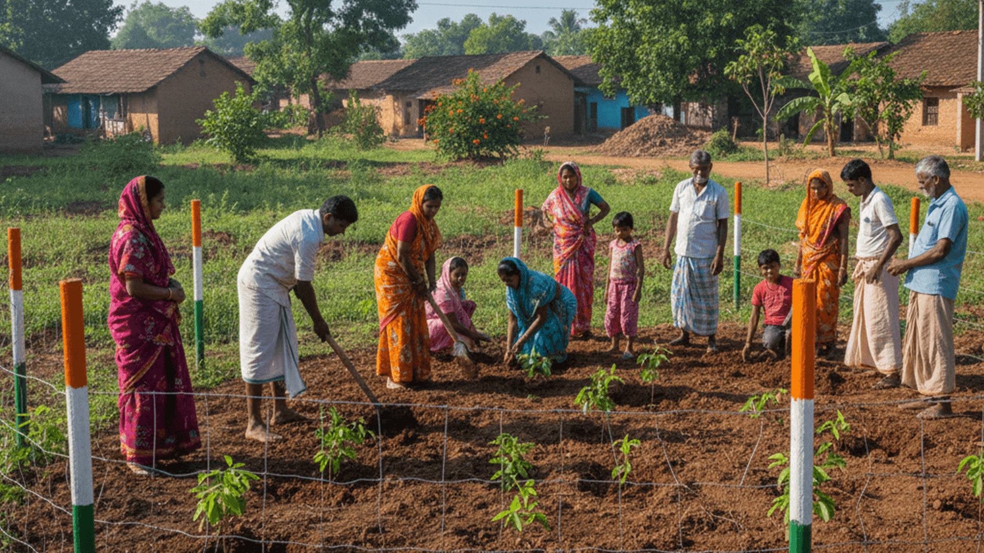 Matruvan Development