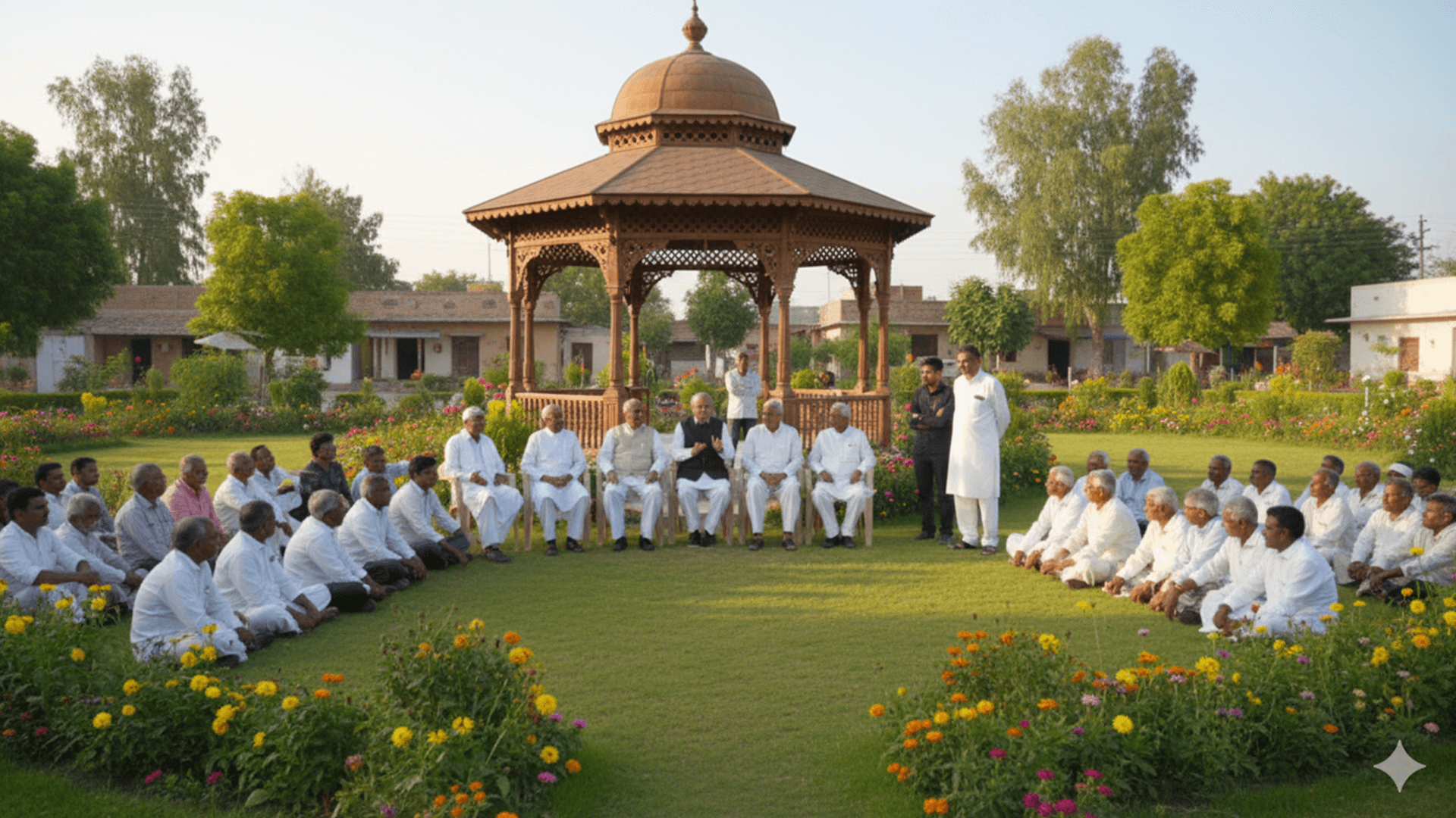 Development Meeting Diwali 2024